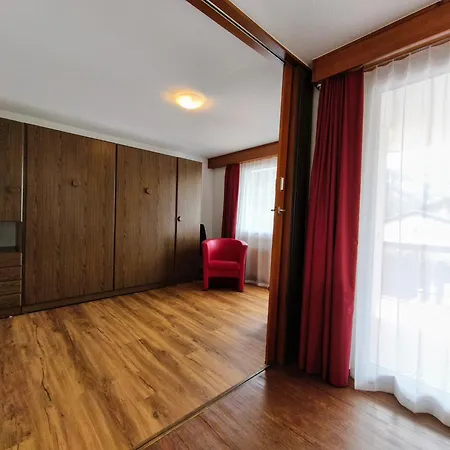 Haus Primavera Apartmán *